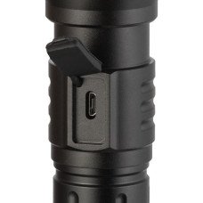 Ліхтар ручний Alu, 1200LM, 3 режими, STORM INTERTOOL LB-0130