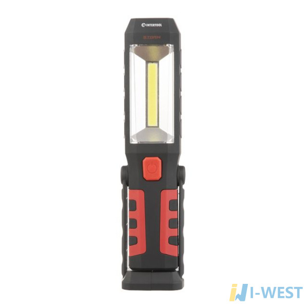 Ліхтар WORKLIGHT 270°, STORM INTERTOOL LB-0145 Ліхтар WORKLIGHT 270°, STORM INTERTOOL LB-0145