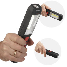 Ліхтар WORKLIGHT 270°, STORM INTERTOOL LB-0145 Ліхтар WORKLIGHT 270°, STORM INTERTOOL LB-0145