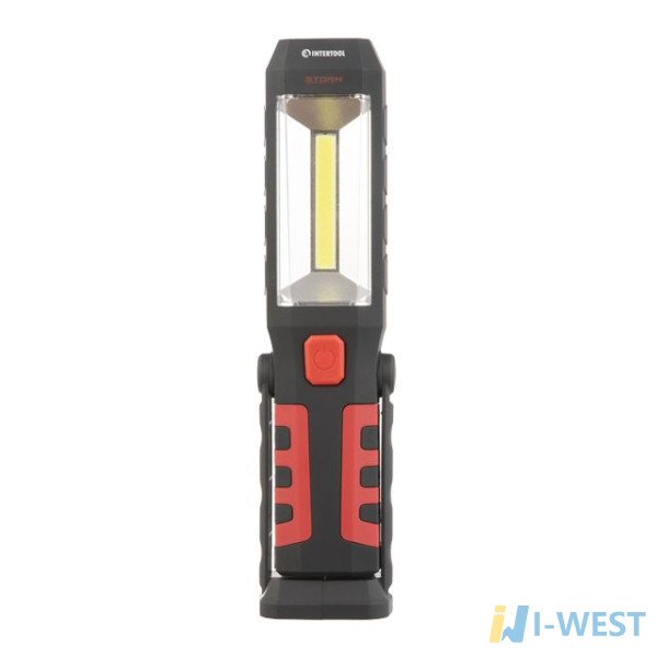 Ліхтар WORKLIGHT 270°, STORM INTERTOOL LB-0145 Ліхтар WORKLIGHT 270°, STORM INTERTOOL LB-0145