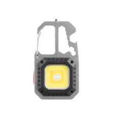 Ліхтар-брелок, Multi-tool 9 в 1, STORM INTERTOOL LB-0161 Ліхтар-брелок, Multi-tool 9 в 1, STORM INTERTOOL LB-0161