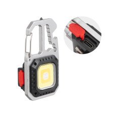 Ліхтар-брелок, Multi-tool 9 в 1, STORM INTERTOOL LB-0161 Ліхтар-брелок, Multi-tool 9 в 1, STORM INTERTOOL LB-0161