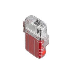 Ліхтар брелок з плазмовою запальничкою INTERTOOL LB-0165 Ліхтар брелок з плазмовою запальничкою INTERTOOL LB-0165