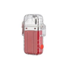 Ліхтар брелок з плазмовою запальничкою INTERTOOL LB-0165 Ліхтар брелок з плазмовою запальничкою INTERTOOL LB-0165