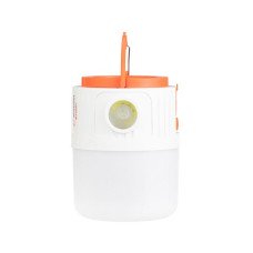 Ліхтар для кемпінгу, сонячна панель, ДК, STORM INTERTOOL LB-0214