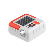 Ліхтар для кемпінгу, 1LED + 28SMD, PowerBank INTERTOOL LB-0216 Ліхтар для кемпінгу, 1LED + 28SMD, PowerBank INTERTOOL LB-0216