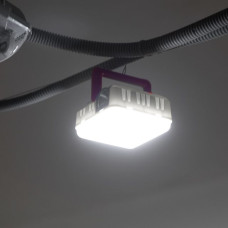 Ліхтар для кемпінгу, 1LED + 28SMD, PowerBank INTERTOOL LB-0216 Ліхтар для кемпінгу, 1LED + 28SMD, PowerBank INTERTOOL LB-0216