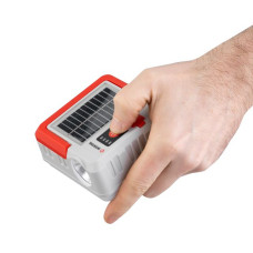 Ліхтар для кемпінгу, 1LED + 28SMD, PowerBank INTERTOOL LB-0216 Ліхтар для кемпінгу, 1LED + 28SMD, PowerBank INTERTOOL LB-0216