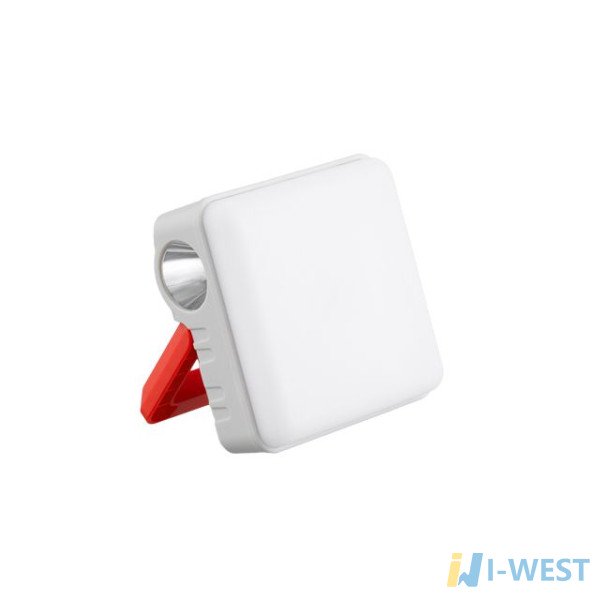 Ліхтар для кемпінгу, 1LED + 28SMD, PowerBank INTERTOOL LB-0216