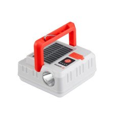 Ліхтар для кемпінгу, 1LED + 28SMD, PowerBank INTERTOOL LB-0216