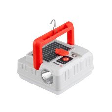 Ліхтар для кемпінгу, 1LED + 28SMD, PowerBank INTERTOOL LB-0216