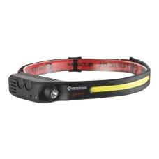 Фонарь налобный аккумуляторный COB + SMD, 9 режимов работы, сенсор, STORM INTERTOOL LB-0315 Фонарь налобный аккумуляторный COB + SMD, 9 режимов работы, сенсор, STORM INTERTOOL LB-0315