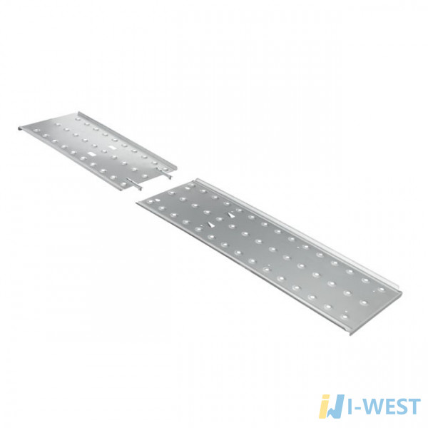 Робоча платформа до сходів LT-0023 INTERTOOL LT-6023 Робоча платформа до сходів LT-0023 INTERTOOL LT-6023