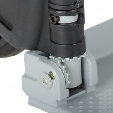 Візок ручна складна до 70 кг, 425*420*980, колеса 150 мм, (сталева) INTERTOOL LT-9008 Візок ручна складна до 70 кг, 425*420*980, колеса 150 мм, (сталева) INTERTOOL LT-9008