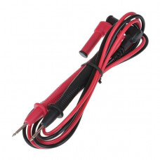 Щупи для мультиметра MD-0002 INTERTOOL MD-0102 Щупи для мультиметра MD-0002 INTERTOOL MD-0102
