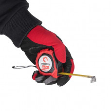 Рулетка з фіксатором 3м * 16мм " Магніт " INTERTOOL MT - 0503  (MT-0503)