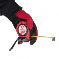 Рулетка с фиксатором 5м*19мм "Магнит" INTERTOOL MT-0505 Рулетка с фиксатором 5м*19мм "Магнит" INTERTOOL MT-0505
