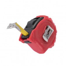Рулетка з фіксатором 5м * 19мм " Магніт " INTERTOOL MT - 0505 (MT-0505) Рулетка з фіксатором 5м * 19мм " Магніт " INTERTOOL MT - 0505 (MT-0505)