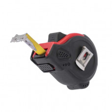 Рулетка з фіксатором 5м * 25мм " Супер Магніт " INTERTOOL MT - 0606 (MT-0606) Рулетка з фіксатором 5м * 25мм " Супер Магніт " INTERTOOL MT - 0606 (MT-0606)