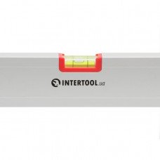 Уровень строительный 1000мм 3 глазка, сечение 22*59 мм "Проф" INTERTOOL MT-1134 Уровень строительный 1000мм 3 глазка, сечение 22*59 мм "Проф" INTERTOOL MT-1134