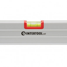 Уровень строительный 2000мм 3 глазка, сечение 23*58 мм INTERTOOL MT-1147 Уровень строительный 2000мм 3 глазка, сечение 23*58 мм INTERTOOL MT-1147