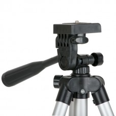 Штатив для лазерного уровня 280-650 мм, резьба 1/4" INTERTOOL MT-3049