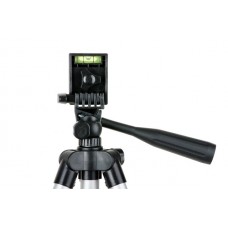 Штатив для лазерного рівня 280-650 мм, різьблення 1/4" INTERTOOL МТ-3049 (MT-3049) Штатив для лазерного рівня 280-650 мм, різьблення 1/4" INTERTOOL МТ-3049 (MT-3049)