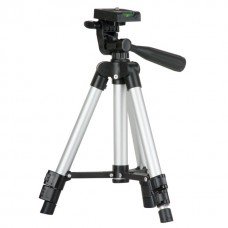 Штатив для лазерного уровня 280-650 мм, резьба 1/4" INTERTOOL MT-3049 Штатив для лазерного уровня 280-650 мм, резьба 1/4" INTERTOOL MT-3049