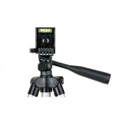 Штатив для лазерного рівня 280-650 мм, різьблення 1/4" INTERTOOL МТ-3049 (MT-3049) Штатив для лазерного рівня 280-650 мм, різьблення 1/4" INTERTOOL МТ-3049 (MT-3049)