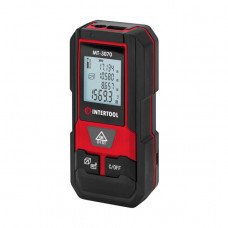 Далекомір лазерний 20 м INTERTOOL MT-3070 Далекомір лазерний 20 м INTERTOOL MT-3070