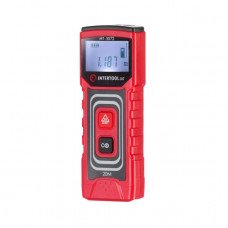 Далекомір лазерний 20м INTERTOOL МТ-3072 (MT-3072)