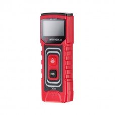Далекомір лазерний 20м INTERTOOL МТ-3072 (MT-3072)
