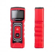 Далекомір лазерний 20м INTERTOOL МТ-3072 (MT-3072)