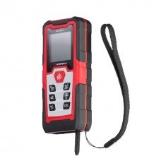 Далекомір лазерний 30м, відкидна ніжка INTERTOOL МТ-3073 (MT-3073)