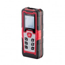 Далекомір лазерний 50м, відкидна ніжка INTERTOOL МТ-3075 (MT-3075)