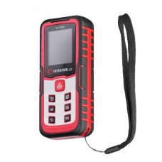 Далекомір лазерний 40м, кольоровий дисплей INTERTOOL МТ-3084 (MT-3084)