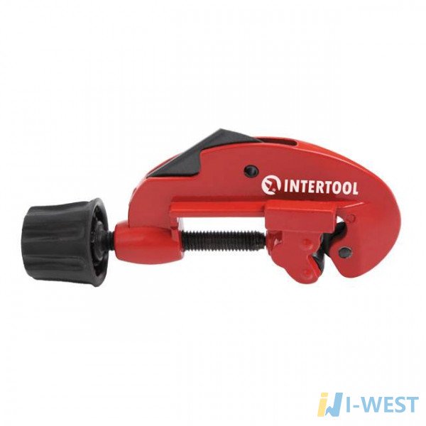Труборез для алюминиевых и медных труб 3-28мм INTERTOOL NT-0014 Труборез для алюминиевых и медных труб 3-28мм INTERTOOL NT-0014