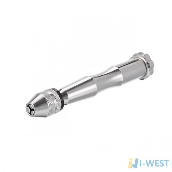 Дрель ручная, мини 0,3-3,6мм INTERTOOL NT-6011