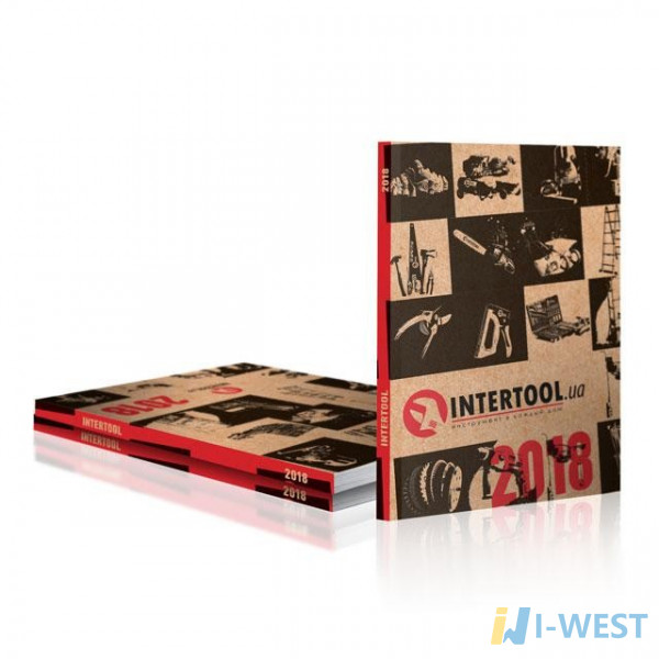 Каталог 2018 INTERTOOL PR-0323 Каталог 2018 INTERTOOL PR-0323