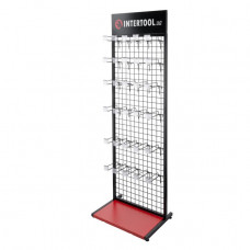 Стенд для заправок INTERTOOL PR-5017