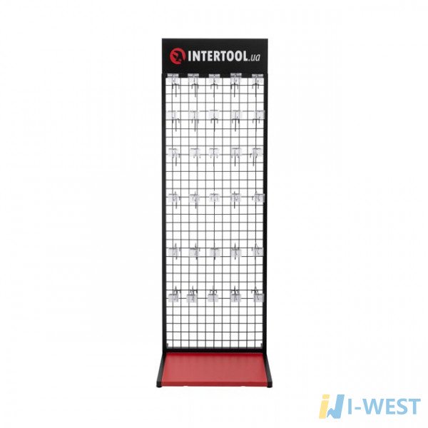 Стенд для заправок INTERTOOL PR-5017