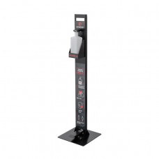 Стійка для санітайзера INTERTOOL PR-5018 Стійка для санітайзера INTERTOOL PR-5018