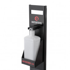 Стійка для санітайзера INTERTOOL PR-5018