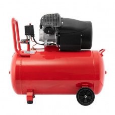 Компрессор 100 л, 2.23 кВт, 220 В, 8 атм, 354 л/мин, 2 цилиндра INTERTOOL PT-0005 Компрессор 100 л, 2.23 кВт, 220 В, 8 атм, 354 л/мин, 2 цилиндра INTERTOOL PT-0005