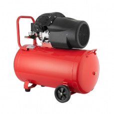 Компрессор 100 л, 2.23 кВт, 220 В, 8 атм, 354 л/мин, 2 цилиндра INTERTOOL PT-0005 Компрессор 100 л, 2.23 кВт, 220 В, 8 атм, 354 л/мин, 2 цилиндра INTERTOOL PT-0005