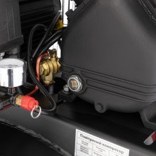 Компресор 100 л , вертикальний , 3 кВт , 220 В , 10 атм , 500 л / хв , 2 циліндра INTERTOOL PT - 0017 (PT-0017) Компресор 100 л , вертикальний , 3 кВт , 220 В , 10 атм , 500 л / хв , 2 циліндра INTERTOOL PT - 0017 (PT-0017)