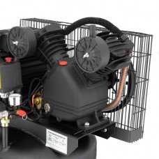 Компресор 100 л , вертикальний , 3 кВт , 220 В , 10 атм , 500 л / хв , 2 циліндра INTERTOOL PT - 0017 (PT-0017) Компресор 100 л , вертикальний , 3 кВт , 220 В , 10 атм , 500 л / хв , 2 циліндра INTERTOOL PT - 0017 (PT-0017)