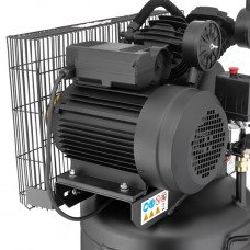 Компресор 100 л , вертикальний , 3 кВт , 220 В , 10 атм , 500 л / хв , 2 циліндра INTERTOOL PT - 0017 (PT-0017) Компресор 100 л , вертикальний , 3 кВт , 220 В , 10 атм , 500 л / хв , 2 циліндра INTERTOOL PT - 0017 (PT-0017)