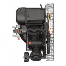 Компресор 100 л , вертикальний , 3 кВт , 220 В , 10 атм , 500 л / хв , 2 циліндра INTERTOOL PT - 0017 (PT-0017) Компресор 100 л , вертикальний , 3 кВт , 220 В , 10 атм , 500 л / хв , 2 циліндра INTERTOOL PT - 0017 (PT-0017)