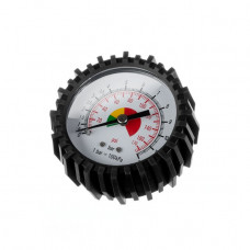 Манометр 63 мм к пистолету для подкачки колес PT-0505 INTERTOOL PT-0500